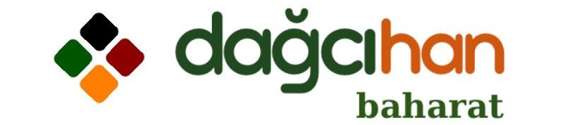 Dağcıhan Baharat Logo